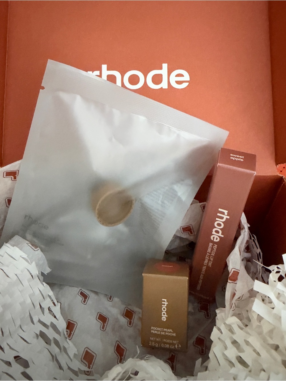 Rhode x Alexandra Leclerc Bundle